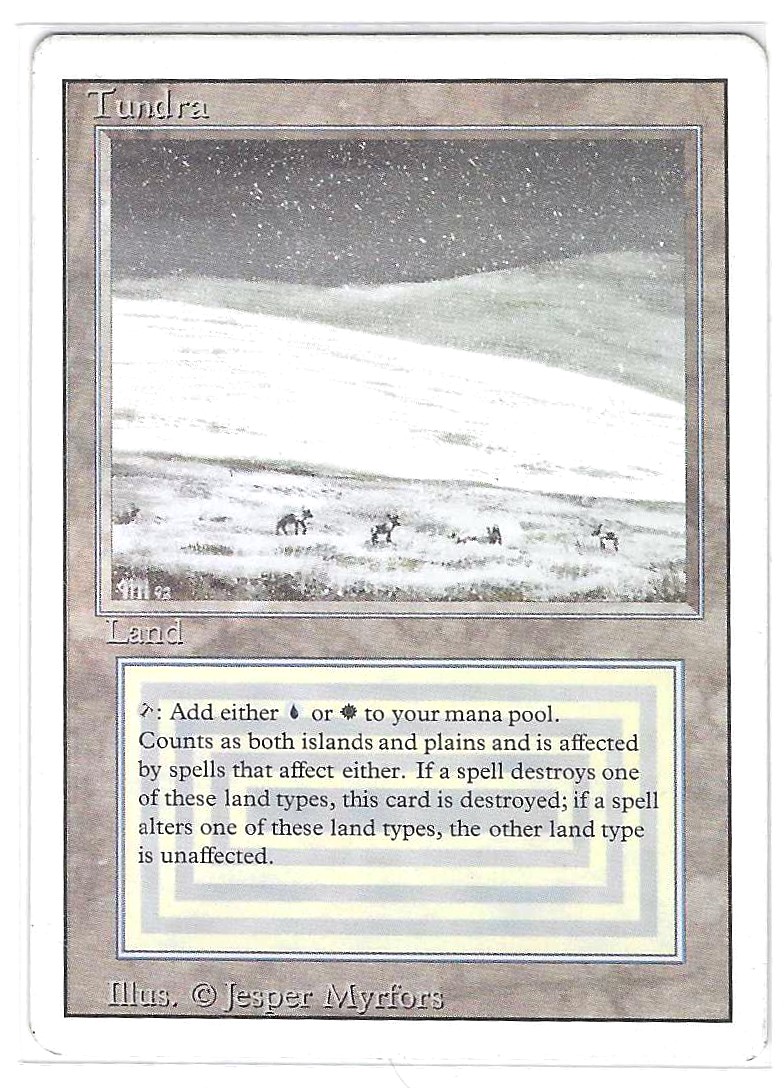 Tundra (#606)